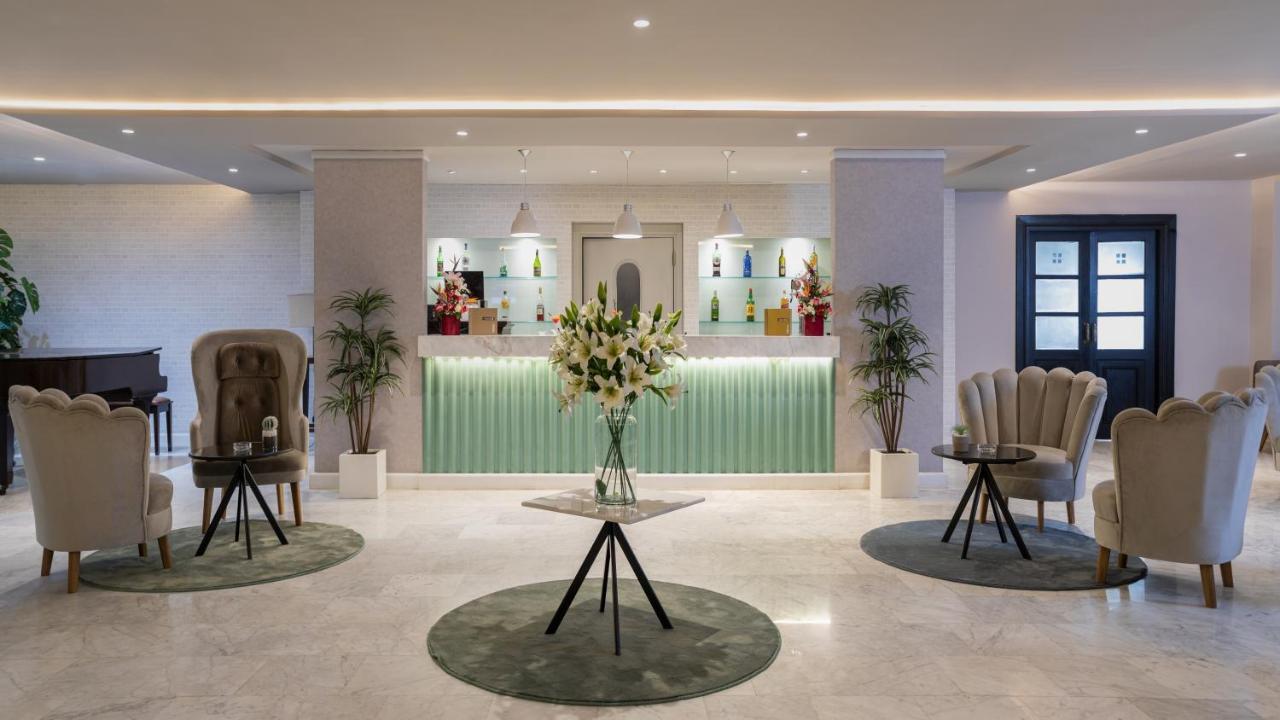 Hotel Golden Tulip El Mechtel Tunis Exterior foto