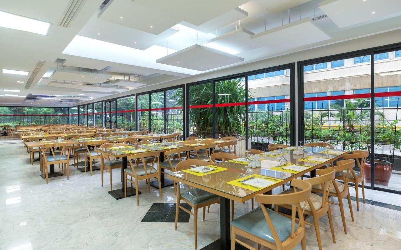 Hotel Golden Tulip El Mechtel Tunis Exterior foto